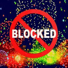 Blocked and reported a number not flagged in Active .